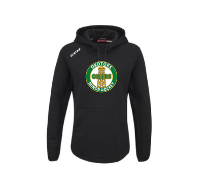 CCM Women's Premium Tech Fleece Hoodie - OMHA