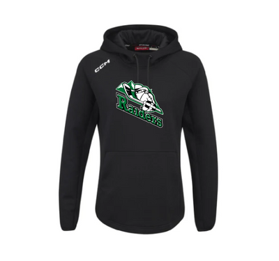 CCM Women's Premium Tech Fleece Hoodie - Raiders OOAA