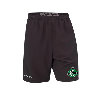 CCM Woven Short - OOAA Oilers