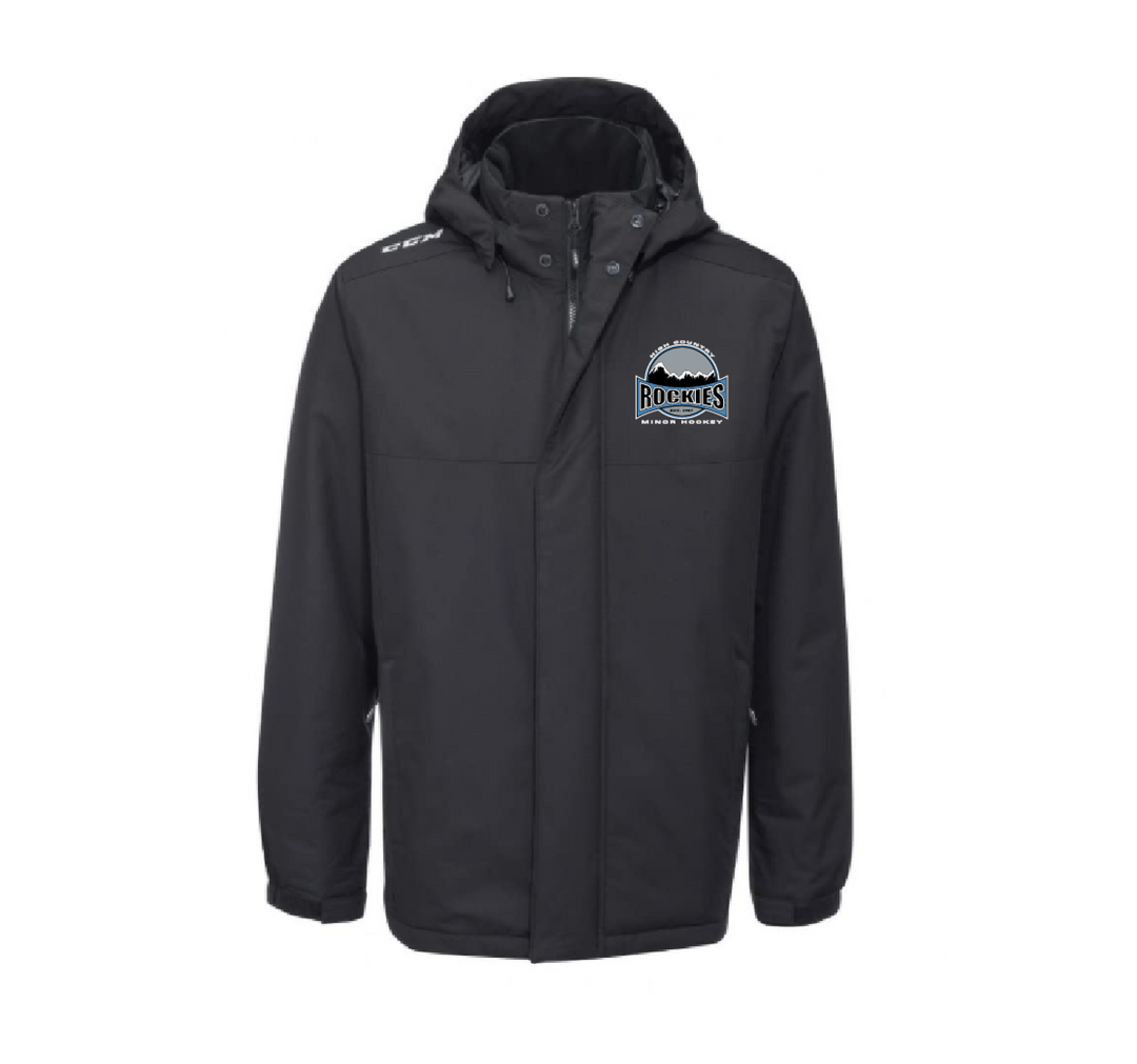 CCM Team Winter Jacket - High Country Rockies