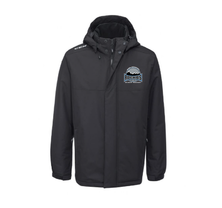 CCM Team Winter Jacket - High Country Rockies