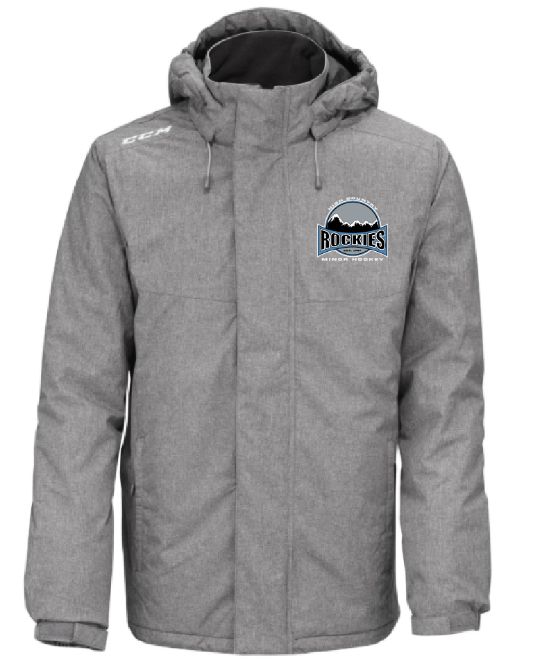 CCM Youth Winter Jacket