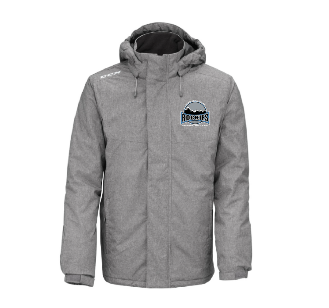 CCM Team Winter Jacket - High Country Rockies