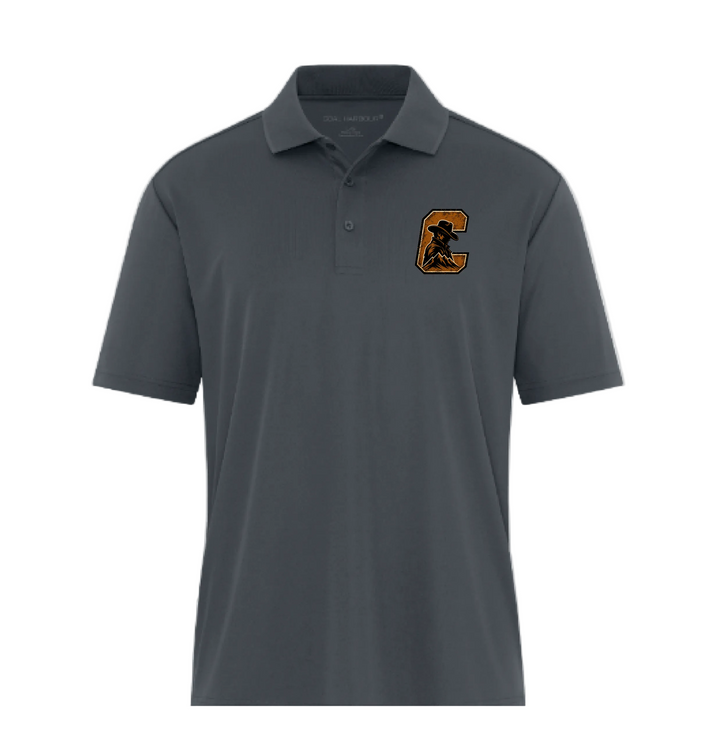 COAL HARBOUR® EVERYDAY SNAG RESISTANT POLO - CLARESHOLM COWBOYS