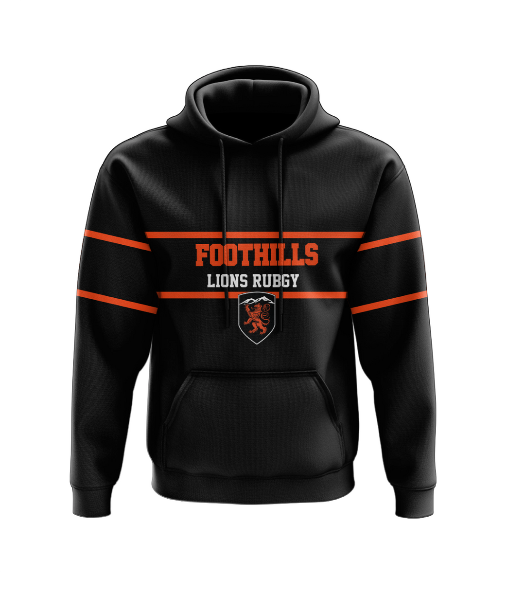 Custimoo Hoodie Ladies #1 - Foothills Lions Rugby