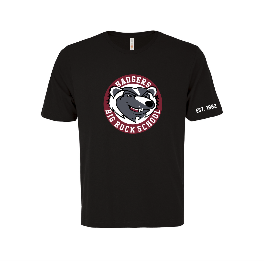 Atc ™ EuroSpun Tee - BIG ROCK SCHOOL
