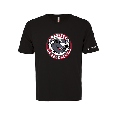 Atc ™ EuroSpun Tee - BIG ROCK SCHOOL