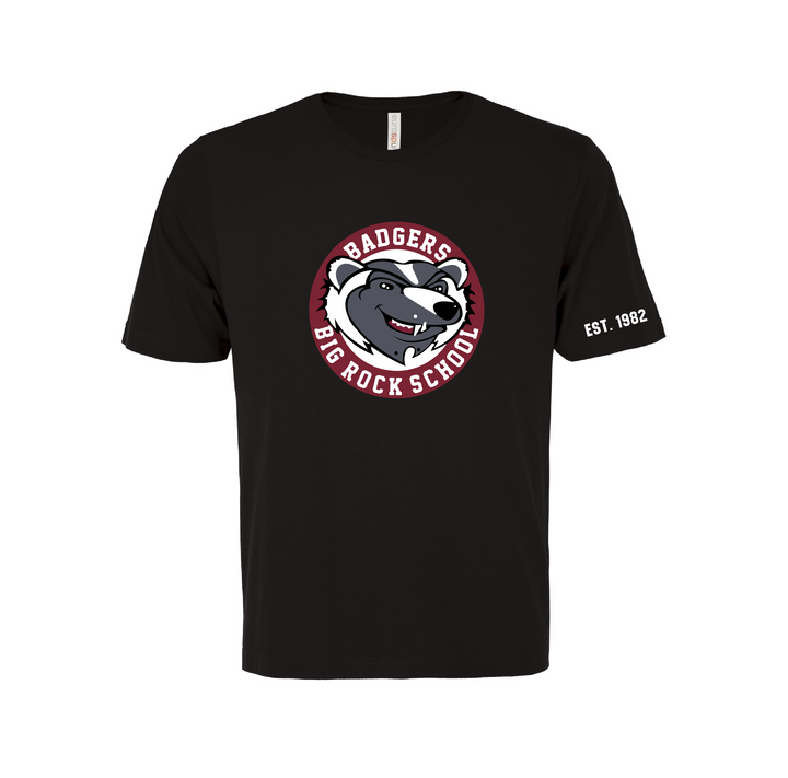 Atc ™ EuroSpun Tee - BIG ROCK SCHOOL