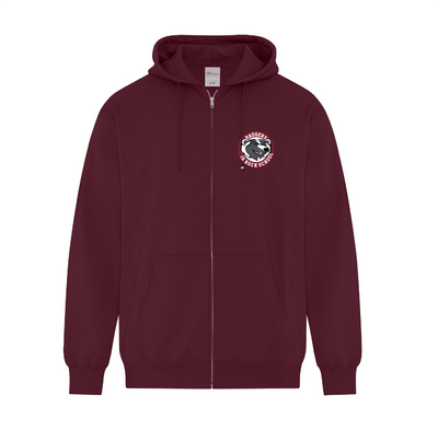 ATC Everyday Fleece Full Zip Hooded Sweatshirt - BIG ROCK SCHOOL