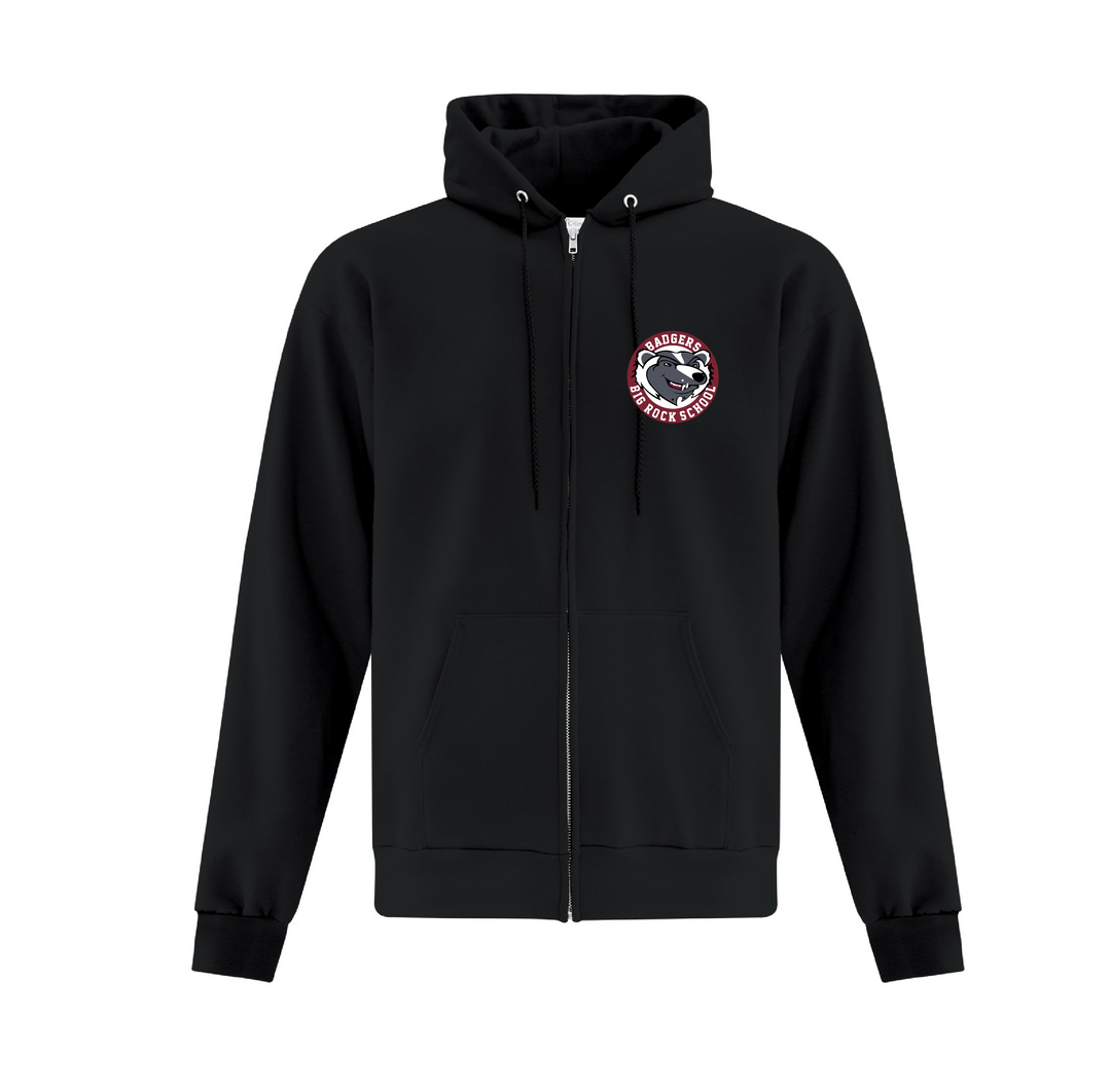 ATC Everyday Fleece Full Zip Hooded Sweatshirt - BIG ROCK SCHOOL