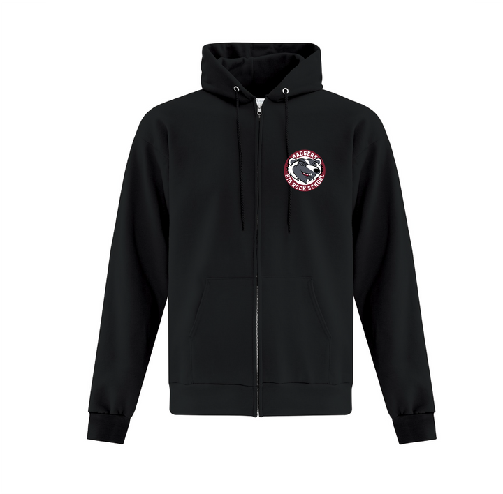 ATC Everyday Fleece Full Zip Hooded Sweatshirt - BIG ROCK SCHOOL