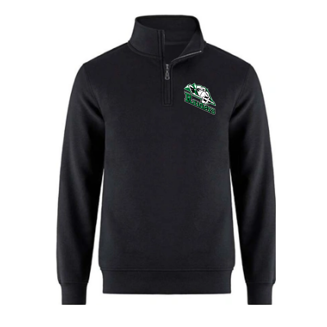 Flux 1/4 Zip Sweater - ROCKY MOUNTAIN RAIDERS