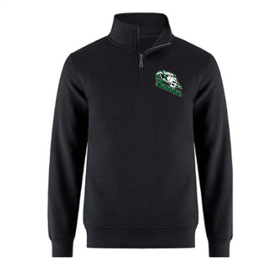 Flux 1/4 Zip Sweater - ROCKY MOUNTAIN RAIDERS