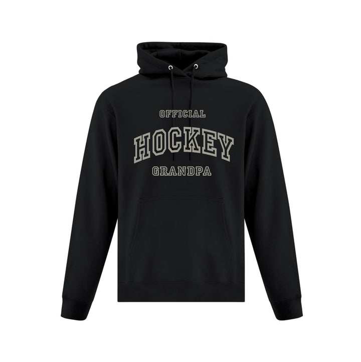 ATC Everyday Fleece Hoodie - Hockey Grandpa