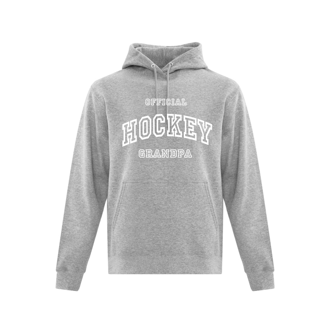ATC Everyday Fleece Hoodie - Hockey Grandpa