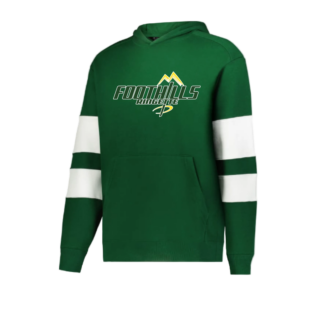 JACKSON WAY YOUTH HOODIE- FOOTHILLS RINGETTE