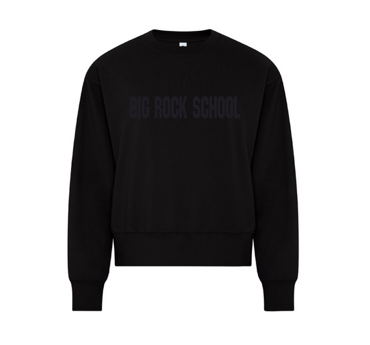 KOI® ELEMENT CFF LADIES’ CREWNECK - BIG ROCK SCHOOL