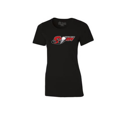 Atc ™ EuroSpun Ladies Tee - High River Storm