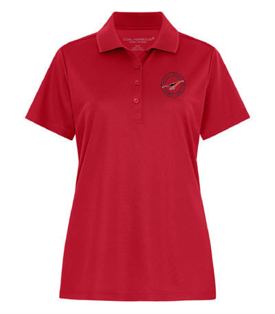 COAL HARBOUR EVERYDAY SNAG RESISTANT LADIES’ POLO L365 - STINGRAYS