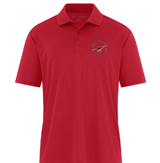 COAL HARBOUR EVERYDAY SNAG RESISTANT MEN'S POLO S365 - STINGRAYS