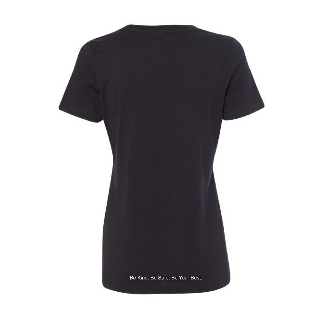 Next Level Women's Ideal T-Shirt - BIG ROCK SCHOOL