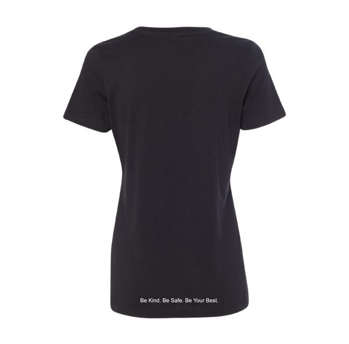 Next Level Women's Ideal T-Shirt - BIG ROCK SCHOOL