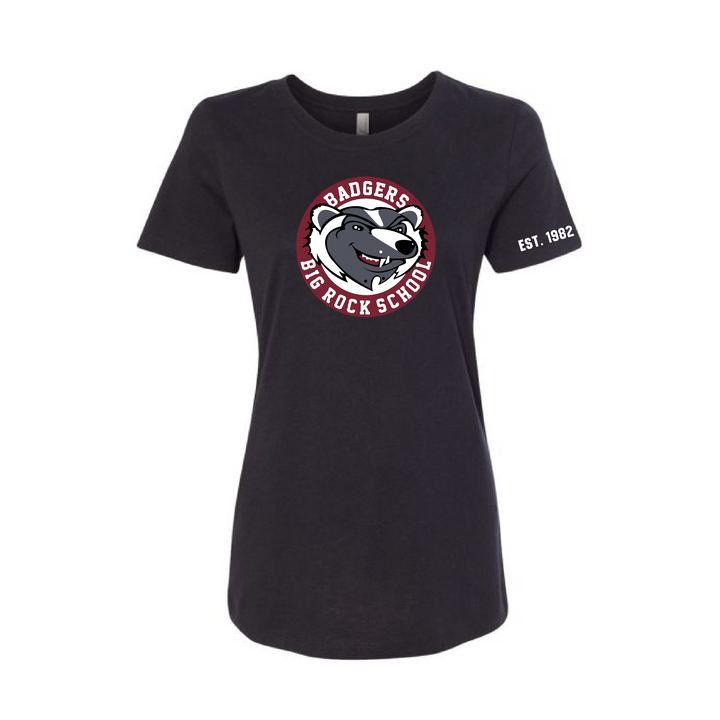 Next Level Women's Ideal T-Shirt - BIG ROCK SCHOOL