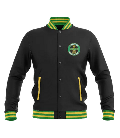 CUSTIMOO ADULT VARSITY JACKET- OMHA