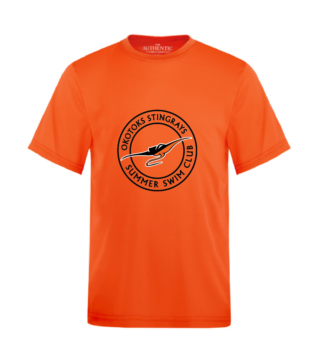 Atc Youth Pro Team Short Sleeve Tee  - STINGRAYS