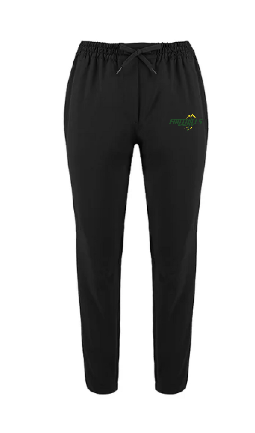 PROPEL WOMENS ATHLEISURE PANT- FOOTHILLS RINGETTE