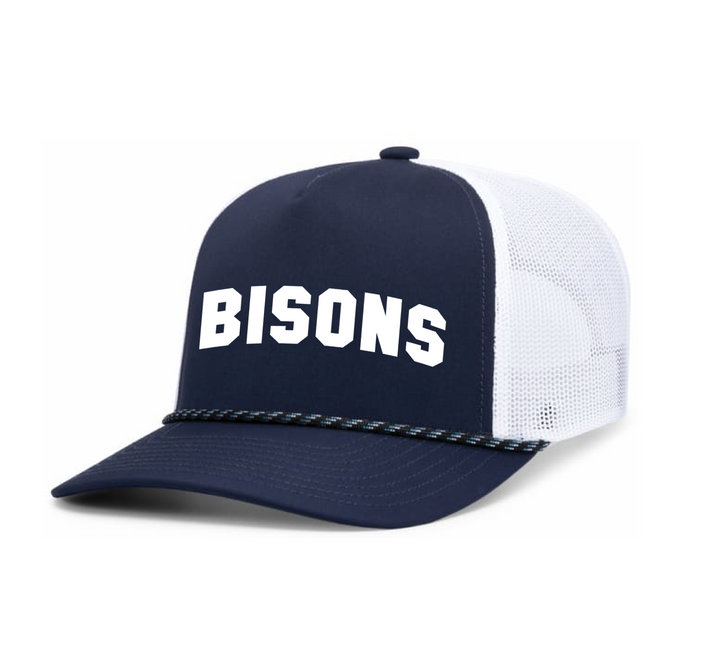 Momentec Weekender Trucker Hat - Foothills Bisons