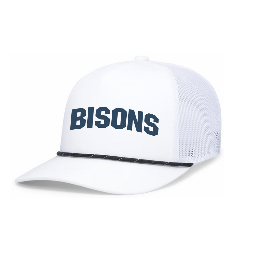 Momentec Weekender Trucker Hat - Foothills Bisons