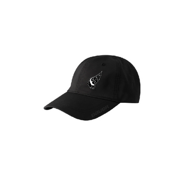 Bauer Women's Team Ponyflo Hat - Foothills Bisons AA
