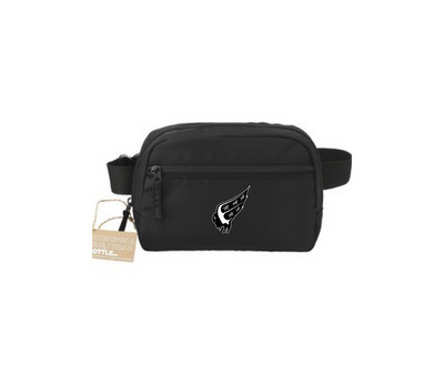 Recycled Sport Fanny Pack - Foothills Bisons AA