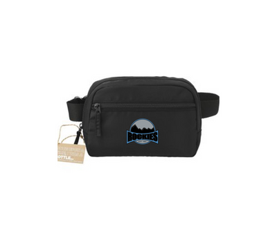 Recycled Sport Fanny Pack - High Country Rockies