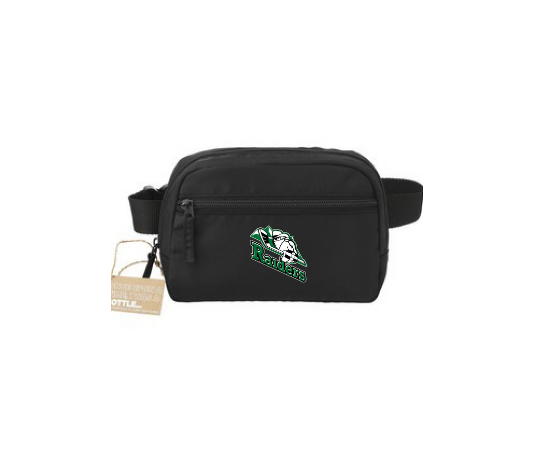 Recycled Sport Fanny Pack - Raiders OOAA