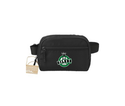 Recycled Sport Fanny Pack - OOAA Oilers