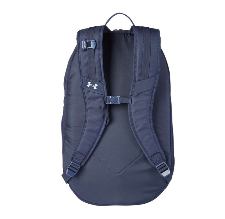 UA Hustle 5.0 Team Backpack - Foothills Bisons