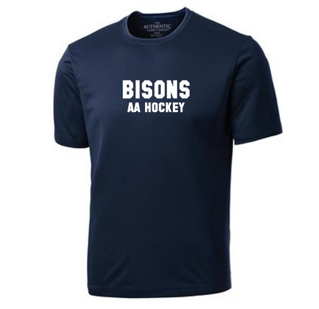 Atc ™ Pro Team Short Sleeve Tee - Foothills Bisons