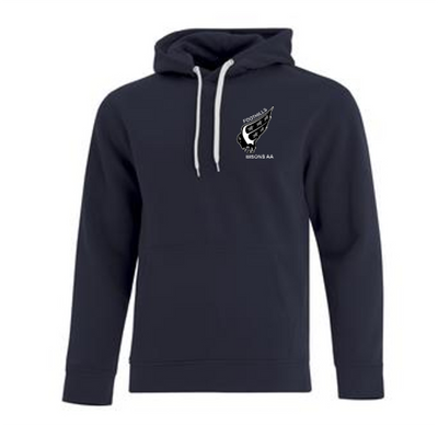 ATC ES Active Hooded Sweatshirt - Foothills Bisons