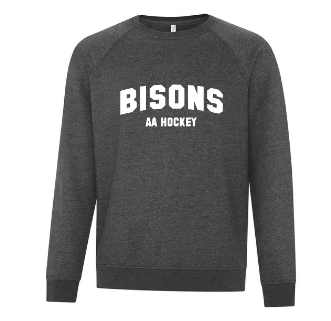 ATC ES Active Vintage Crewneck Sweatshirt - Foothills Bisons