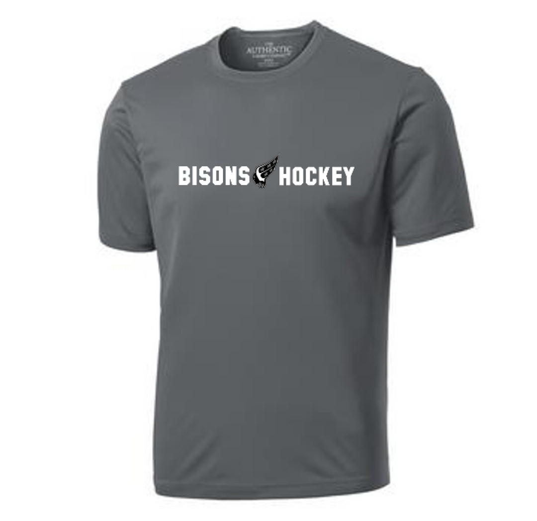 Atc Youth Pro Team Short Sleeve Tee - Foothills Bisons