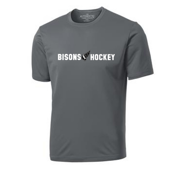 Atc Youth Pro Team Short Sleeve Tee - Foothills Bisons