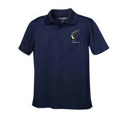 Coal Harbour Youth Snag Resistant Sport Shirt - Foothills Bisons