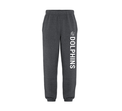 ATC Everyday Fleece Sweatpants - Prairie Dolphins