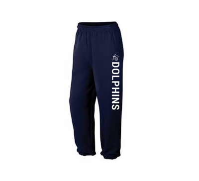 Gildan ® Heavy Blend™ Sweatpants - Prairie Dolphins