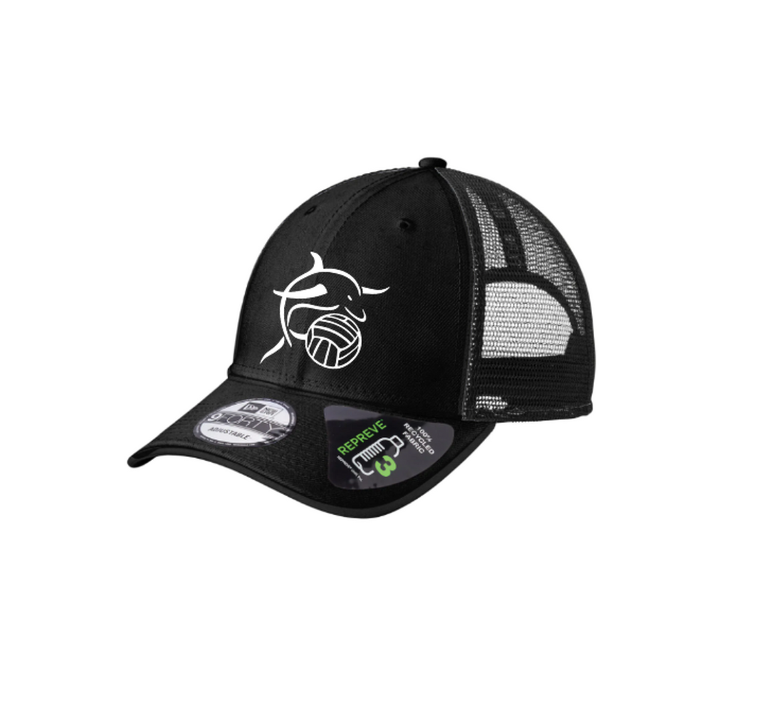 New Era Recycled Snapback Cap - Prairie Dolphins