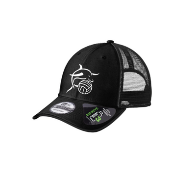New Era Recycled Snapback Cap - Prairie Dolphins