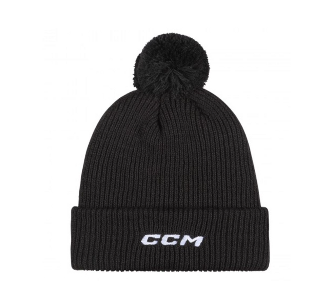 CCM Team Fleece Pom Knit - Raiders OOAA