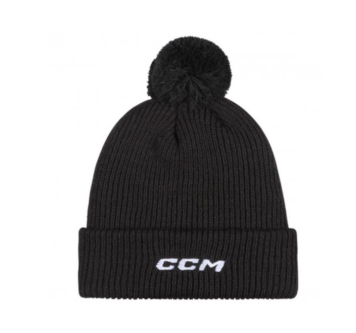 CCM Team Fleece Pom Knit - Raiders OOAA